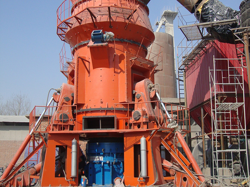 廣西年産(chan)30萬噸礦渣微粉項(xiang)目