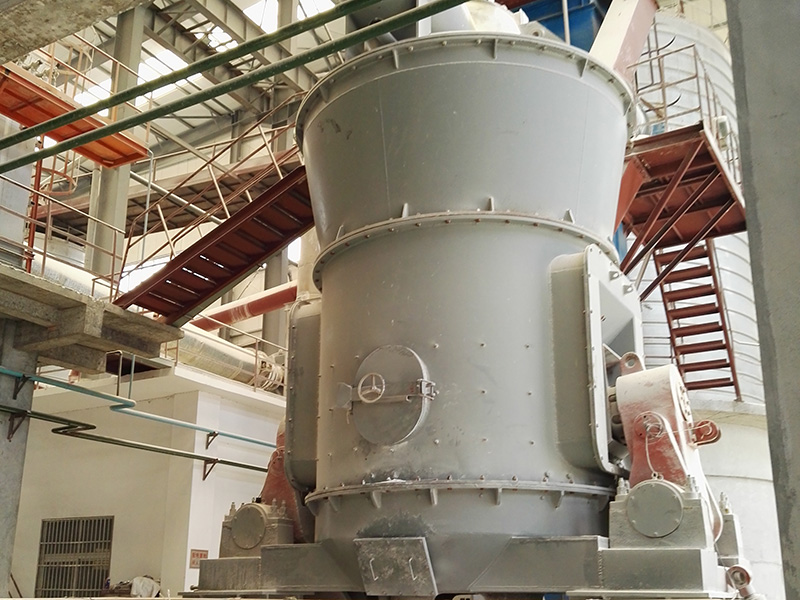 山西(xi)煙煤磨(mo)粉項目(mù)