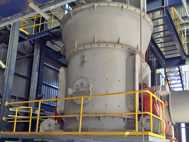 貴州噴(pēn)吹煤粉(fěn)制備項(xiàng)目