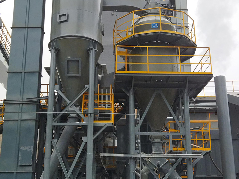 山西年産(chan)20萬噸氫氧化鈣脫(tuo)硫粉項目