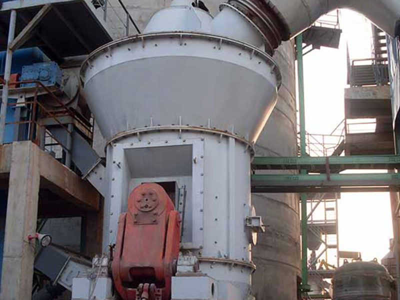 山東年産60萬(wan)噸水渣立磨生産(chǎn)線