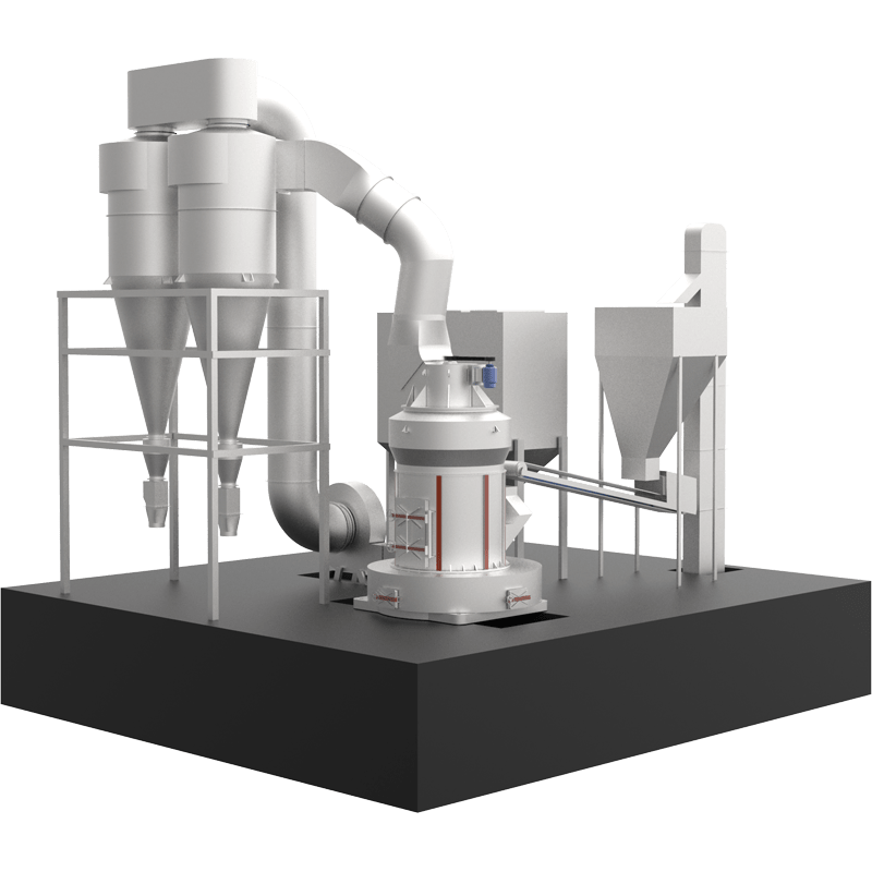 4R3220雷蒙磨(mó)粉機
