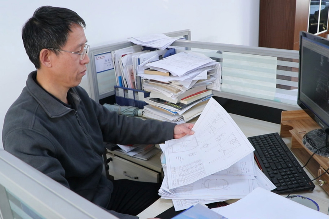 桂礦人物志：唐義(yì)廷——在傳承中創新(xīn)，在互助中成長