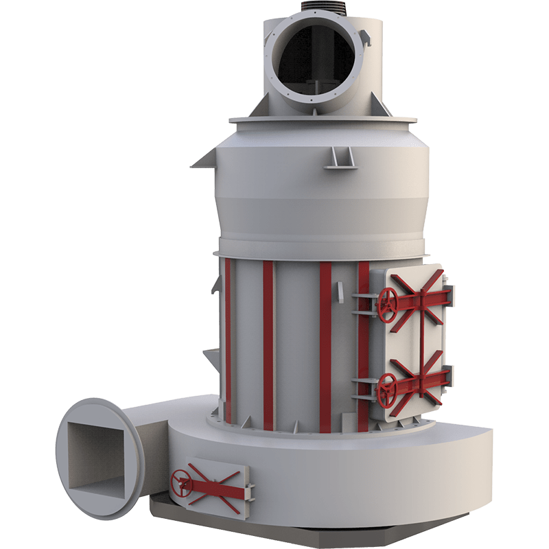 5R4128雷蒙磨粉(fěn)機