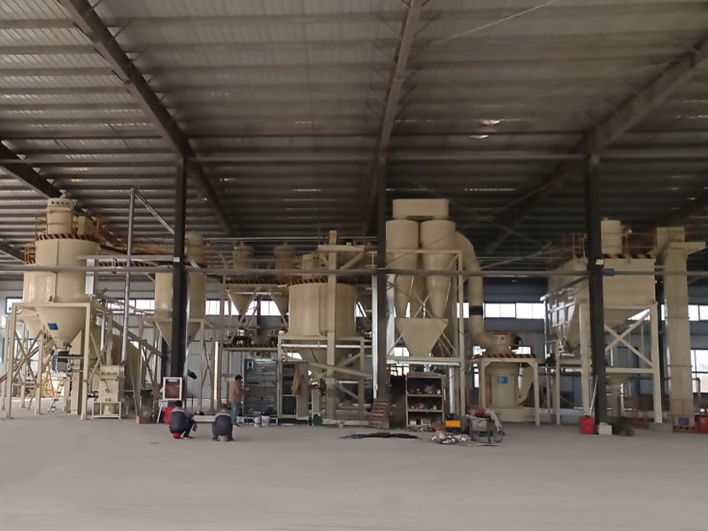 江(jiang)蘇石灰石(shi)加工項目(mu)