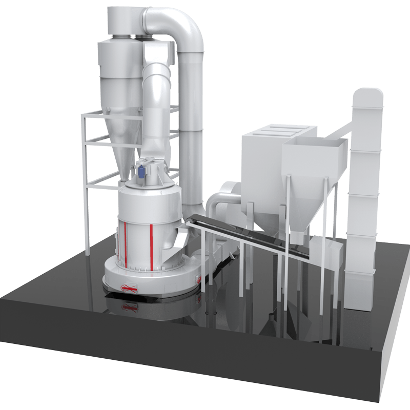 5R4128雷(lei)蒙磨粉機