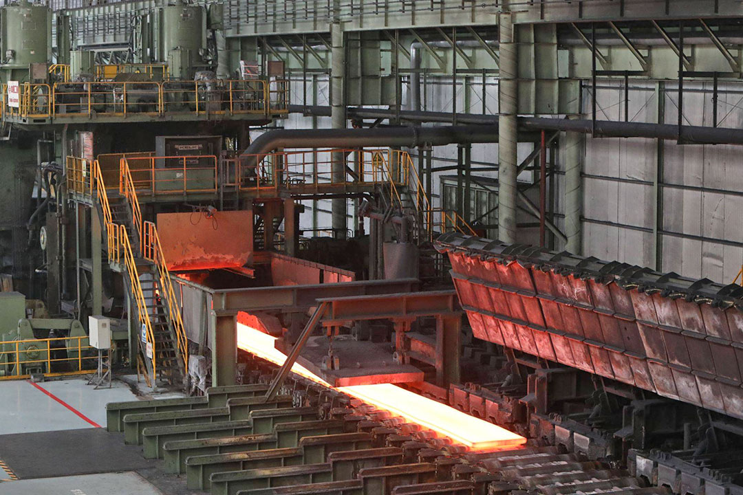 鋼渣(zha)碳化技術研究進(jin)展