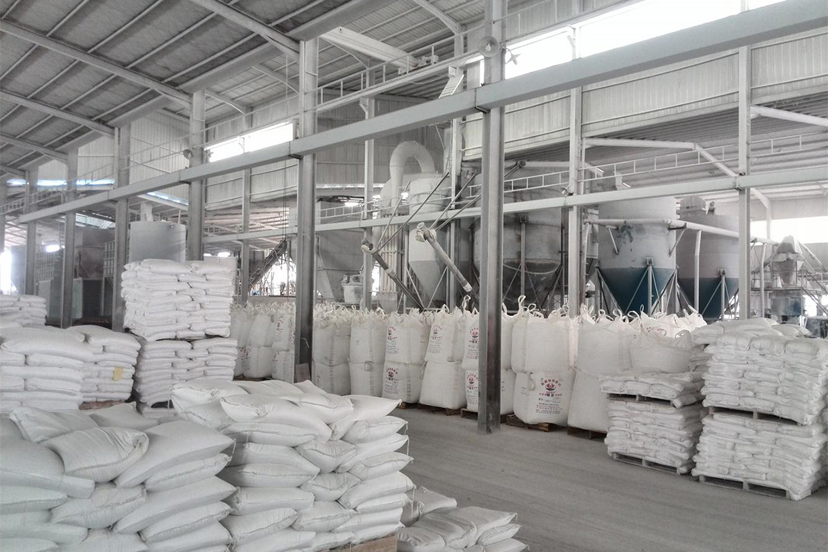 中國(guo)碳酸鈣行業提(tí)檔升級階段 企(qǐ)業綜合競争實(shí)力持續提升