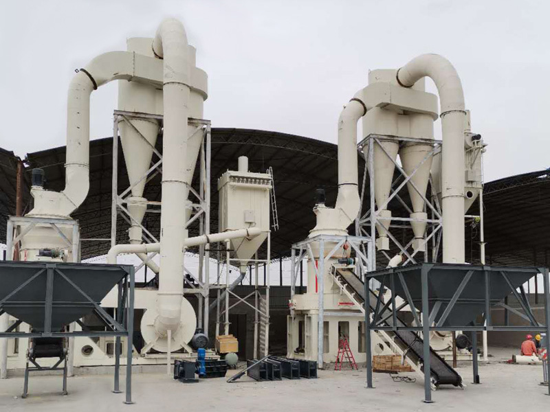 湖(hú)南方解石(shí)制粉項目(mu)