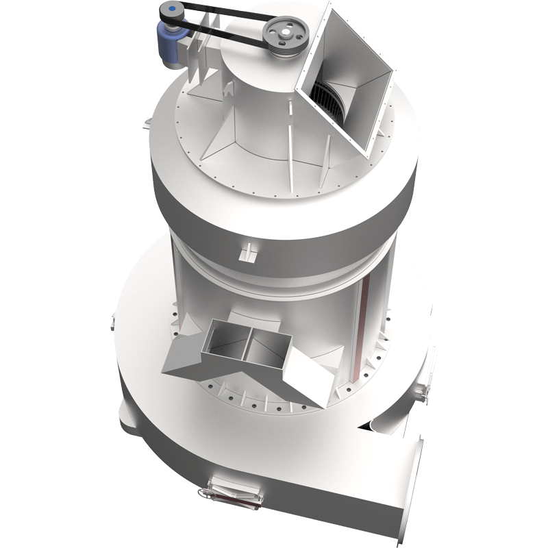 GK1280雷蒙磨粉機(ji)