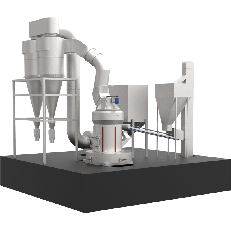 GK1280雷蒙(méng)磨粉機