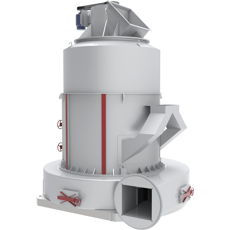 GK1500雷蒙磨(mó)粉機