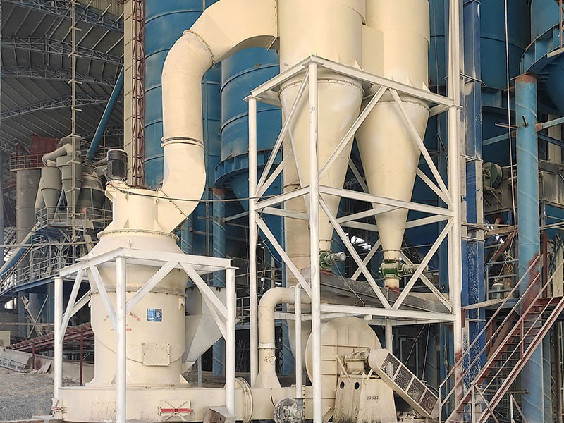 福建脫硫石(shí)灰石粉制備項目(mù)