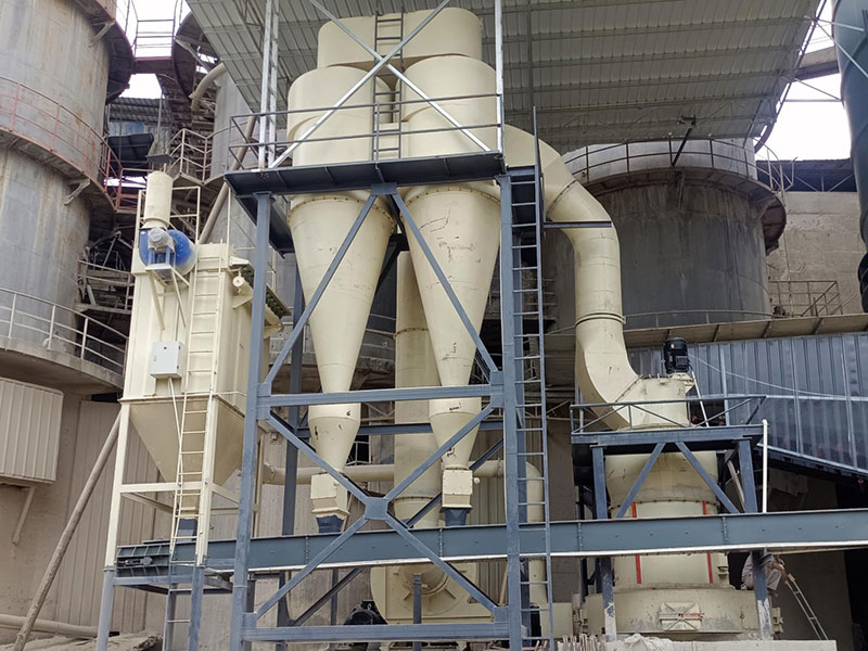 廣東(dong)石油焦(jiao)制粉項(xiàng)目