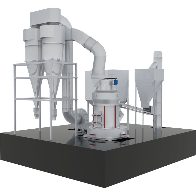 GK1620A雷(léi)蒙磨粉(fen)機