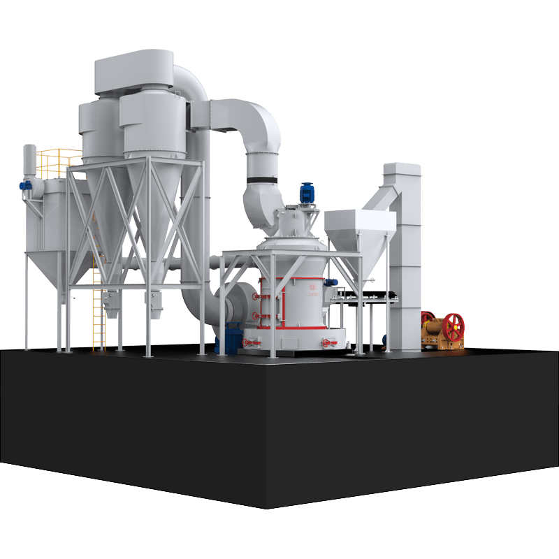 GK1850雷蒙磨(mo)粉機