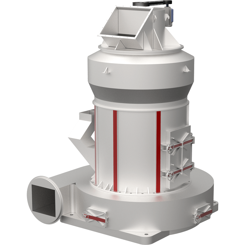 GK1920雷(lei)蒙磨粉機