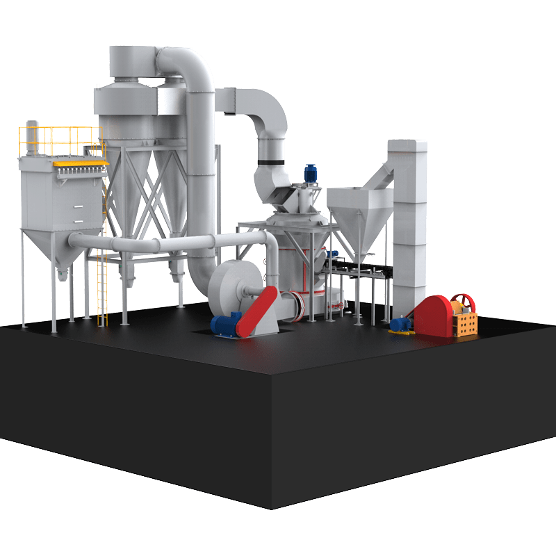 GK1920雷(léi)蒙磨粉機