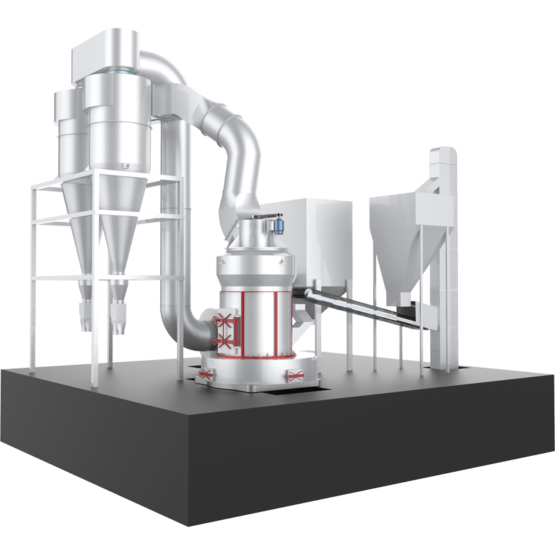 GK2150雷(léi)蒙磨粉機