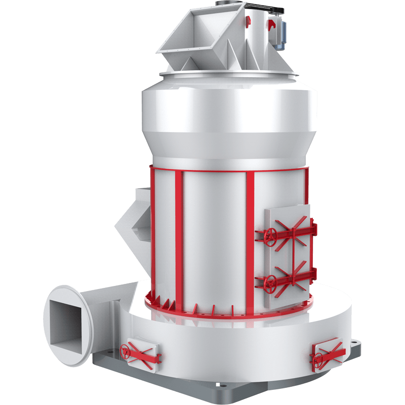 GK2500雷(léi)蒙磨粉機