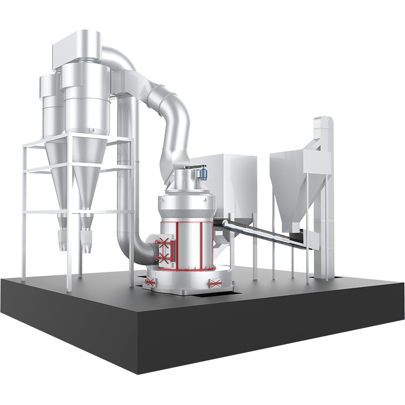 GK2750雷(lei)蒙磨粉機