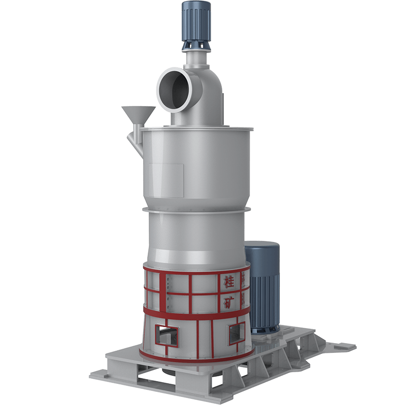 GKH1000X環輥磨(mó)
