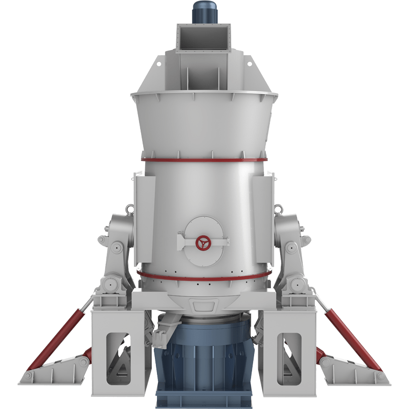 GKLM2800K立式磨粉機
