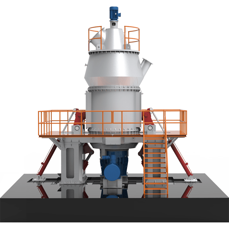 GKLM3400K立式(shì)磨粉機
