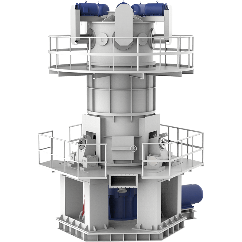 GKLMX1200超細立(li)式磨粉機