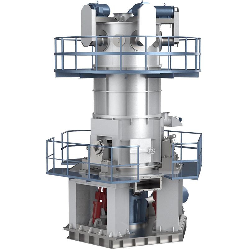 GKLMX1400超細立式磨(mo)粉機