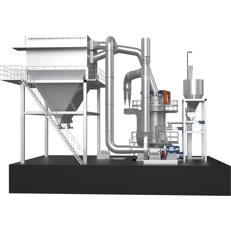 GKLMX1400超細立(li)式磨粉機