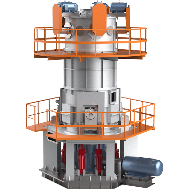GKLMX1800超細立(lì)式磨粉機