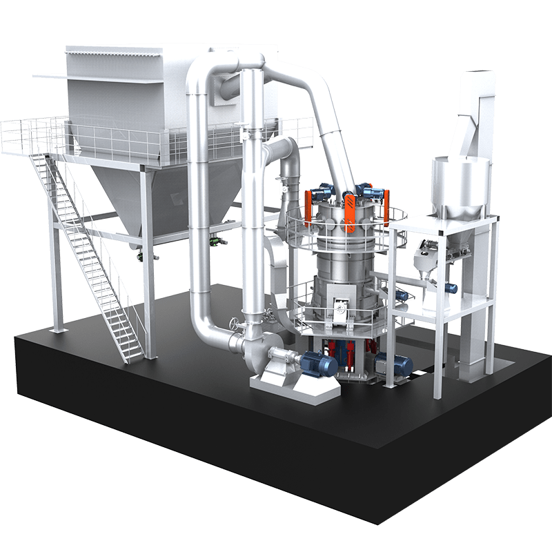 GKLMX1800超(chao)細立式磨粉機(ji)
