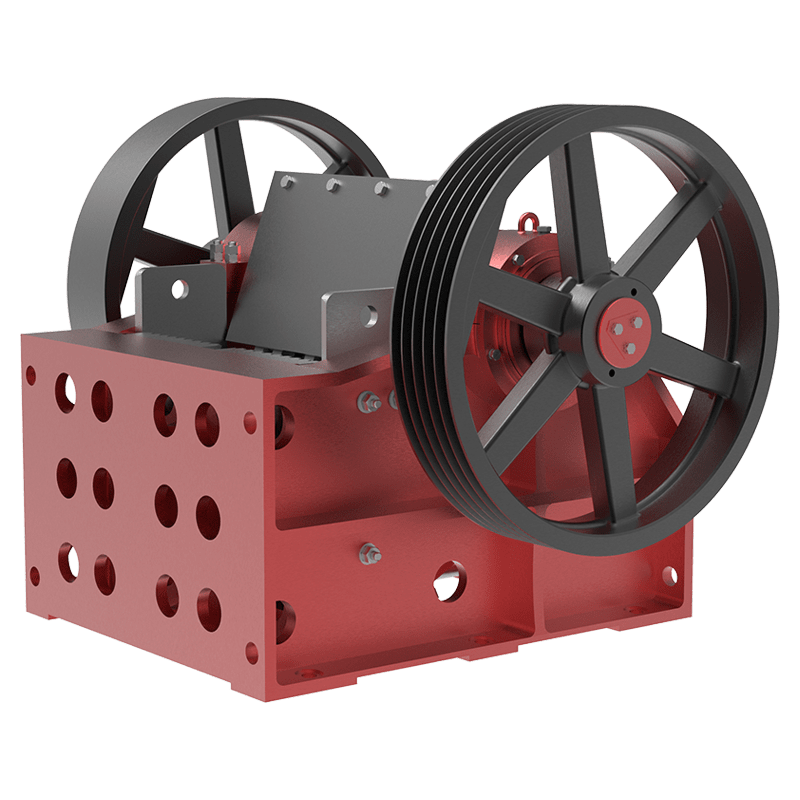 GK-PE-250×400颚(è)式破碎機