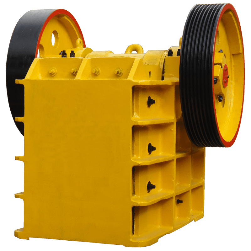 GK-PE-250×400颚式破(pò)碎機